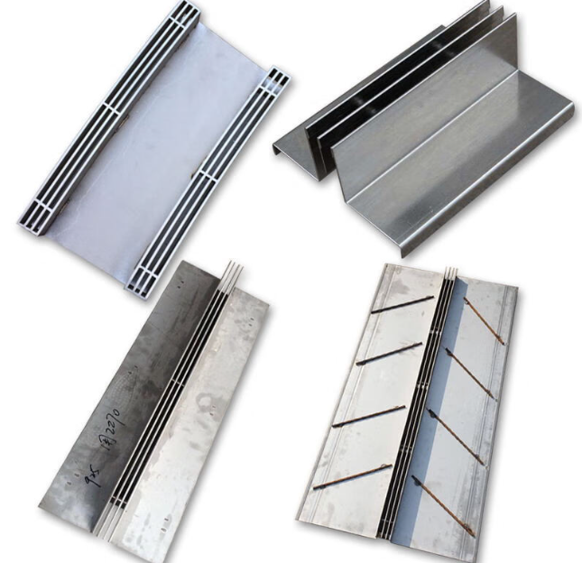 博白不锈钢缝隙排水沟盖板展示